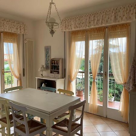 Casa Viola Vicino Al Mare By Smart-Home Vallecrosia Kültér fotó