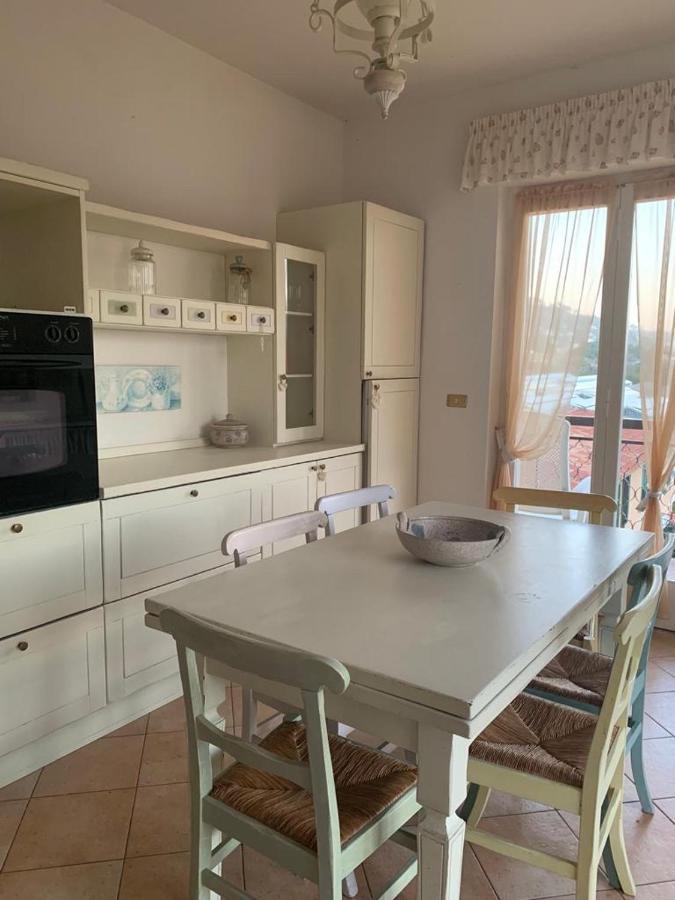 Casa Viola Vicino Al Mare By Smart-Home Vallecrosia Kültér fotó