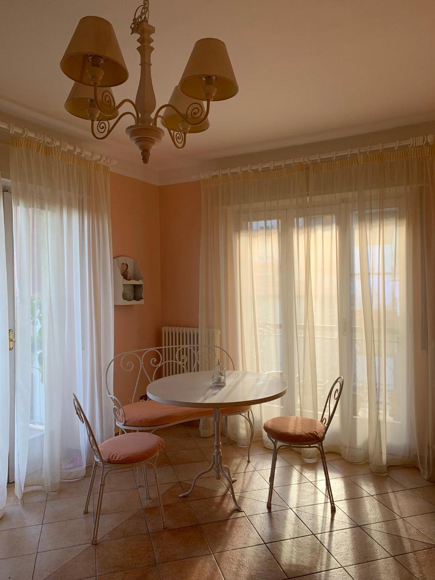 Casa Viola Vicino Al Mare By Smart-Home Vallecrosia Kültér fotó